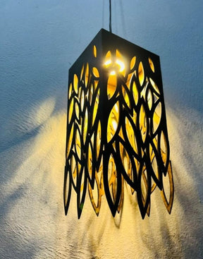 Modern Design Wooden Ceiling lamp